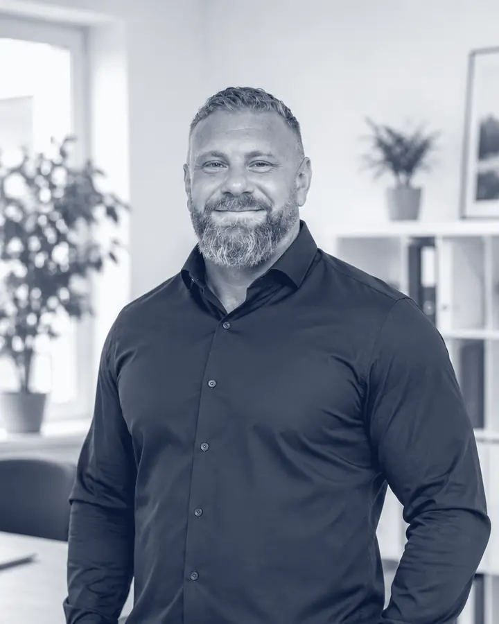 Konstantin Sécrit, Co-Founder von ZENVAR